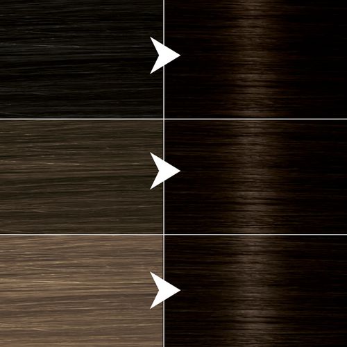 Syoss Oleo Farba do Włosów Brązowa Czerń 2-10 x 2 na Arena.pl