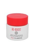 tester clarins my clarins re-boost matifying hydrating cream 50ml