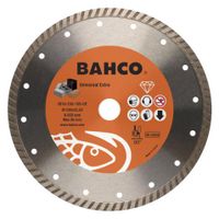Tarcza do cięcia BAHCO 125-2mm diamentowa 3917-125-7S-U