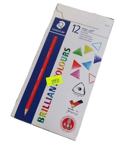 kredka brązowa ergosoft staedtler 12szt na Arena.pl