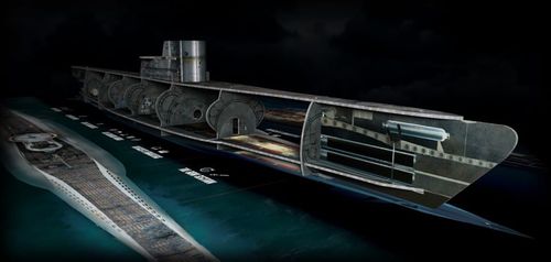 Gra U-Boot: Gra planszowa na Arena.pl