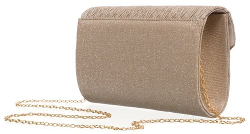 kopertówka r-xs021-4191 champagne na Arena.pl