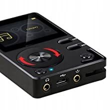 ODTWARZACZ MP3 PLAYER HIFI WALKER BLUETOOTH DSD HD na Arena.pl