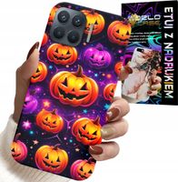 ETUI DO OPPO RENO 4 LITE - HALLOWEEN, SALEM, STRASZNE DYNIE, WZORY