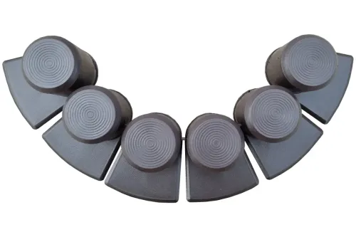 Palisada z najazdem 2,4 mb brąz na Arena.pl