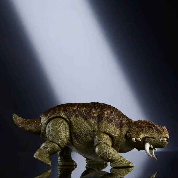 Jurassic World Hammond Collection Action Figure Scutosaurus zdjęcie 7