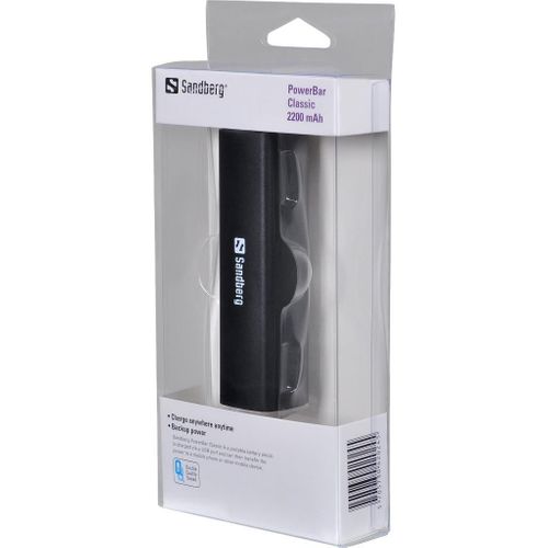 Sandberg PowerBar Classic 2200mAh na Arena.pl