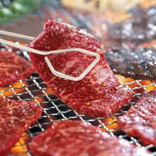 ZESTAW AKCESORIÓW SZTUĆCÓW PRZYBORY DO GRILLOWANIA GRILLA 3 ELEMENTY na Arena.pl