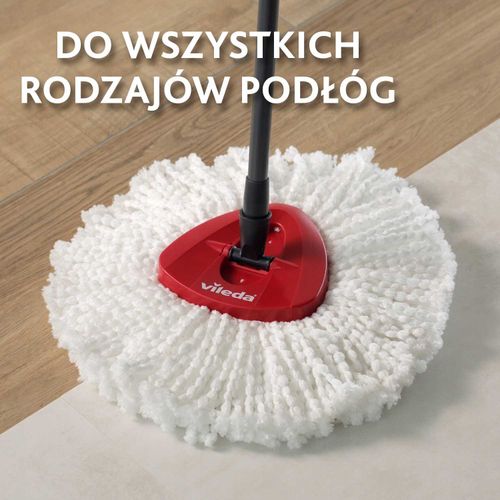 Wkład do mopa obrotowego Vileda TURBO Classic na Arena.pl