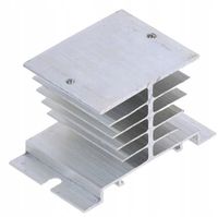 RADIATOR DO PRZEKAŹNIKA PRZEKAŹNIKÓW SSR 40DA 1-40ADC/AC