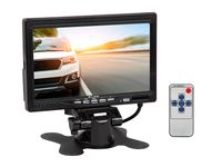 MONITOR 7 do kamery cofania