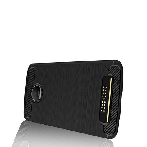 Etui HS Case SOLID TPU Moto Z Play Black na Arena.pl