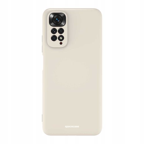 Spacecase Silicone Case Redmi Note 11/11S Bone na Arena.pl