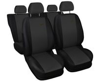 Pokrowce na fotele samochodowe do BMW X1 I II 2009-