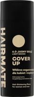 HAIRMATE COVER UP WŁÓKNA CELULOZOWE DO ZAGĘSZCZANIA WŁOSÓW NR 6.0 JASNYBRĄZ