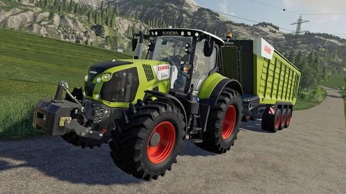 FARMING SIMULATOR 19 Symulator farmy 2019 Ambassador Edition - PL - PS4/PS5 na Arena.pl