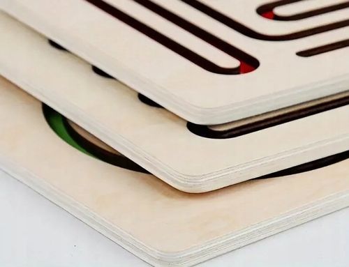 Trening Prawej i Lewej Półkuli Mózgu 3 tablice drewniane do treningu motory na Arena.pl