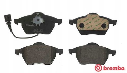 KLOCKI HAM AUDI A3 BREMBO na Arena.pl