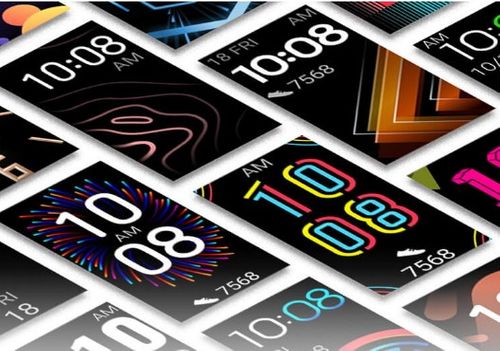 HONOR BAND 5 SMARTBAND CZARNY na Arena.pl