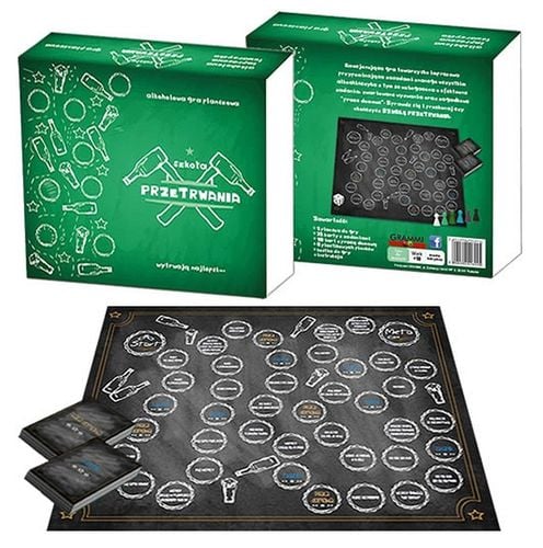 szkoła przetrwania gra imprezowa na Arena.pl