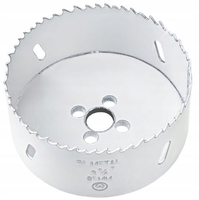 Otwornica bimetal 95mm do drewna metalu przepusty DREL
