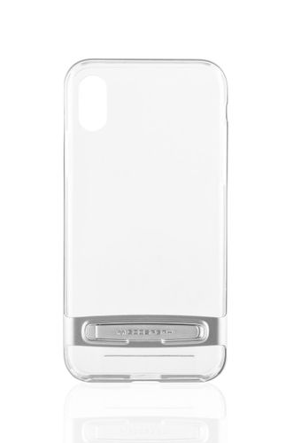 DREAM BUMPER MERCURY Apple iPhone X - SILVER na Arena.pl