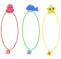 Podwodne koła do nauki nurkowania na basen zestaw dla dzieci Aqua-Sport