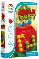 Smart Games. Apple Twist (wersja angielska)