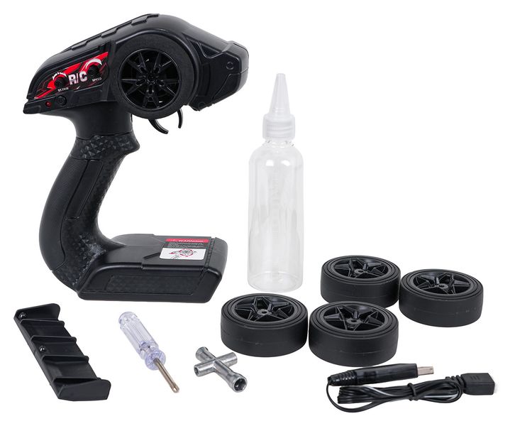 Pojazd Do Driftu Rocket R/C Napęd 4X4 zdjęcie 4