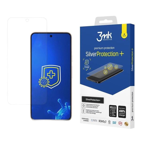google pixel 8 5g - 3mk silverprotection+ zdjęcie 3