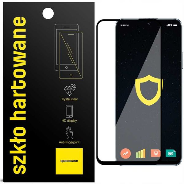 Spacecase Glass 5D Huawei Nova Y90 zdjęcie 5