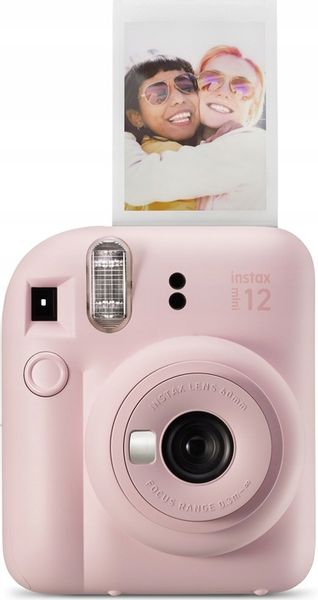 Aparat FUJIFILM Instax Mini 12 Różowy zdjęcie 12