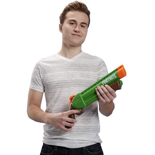 NERF PISTOLET NA WODĘ FORTNITE E7647 na Arena.pl