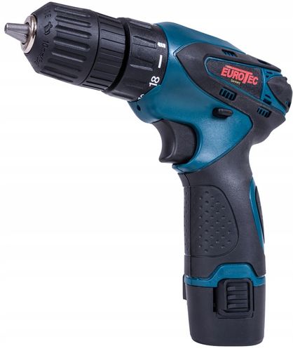 WIERTARKO WKRĘTARKA AKUMULATOROWA 18V LED WIERTARKA 2Ah + ZESTAW na Arena.pl