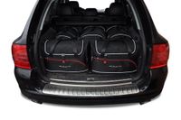 PORSCHE CAYENNE 2002-2010 TORBY DO BAGAŻNIKA 5 SZT KJUST