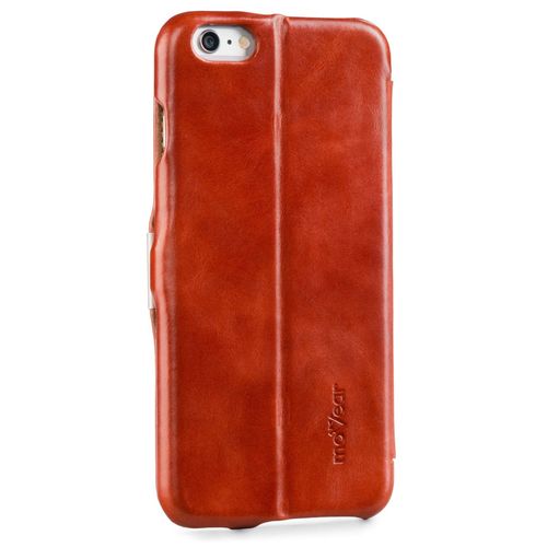 moVear flipSide C etui do Apple iPhone 6 Plus, 6s Plus | 100% Skóra na Arena.pl