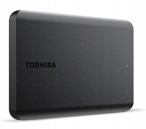 Dysk twardy Toshiba Canvio Basics 2022 1TB USB 3.2 na Arena.pl