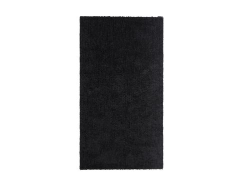 Dywan 80 x 150 cm czarny DEMRE na Arena.pl