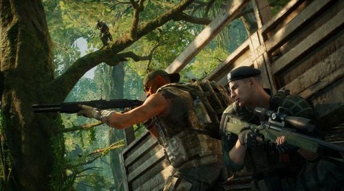 Gra PS4 Predator: Hunting Grounds (Kompatybilna z PS5) na Arena.pl
