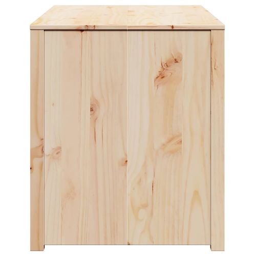 Szafka kuchenna Brązowy 106 x 55 x 64 cm Lite drewno sosnowe na Arena.pl