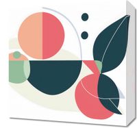 Obraz 40x40cm Symfonia Wizji