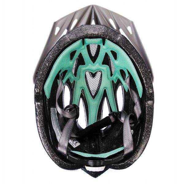 KASK ROWEROWY REGULOWANY METEOR MARVEN L 58-61 cm zdjęcie 5