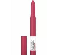 maybelline super stay ink crayon 80 run the world matowa pomadka 5g
