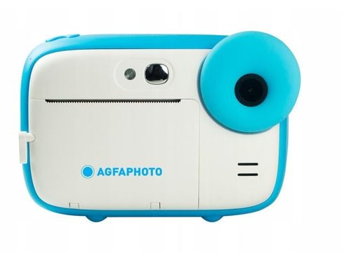 Aparat AGFAPHOTO Realikids Instant Cam Niebieski na Arena.pl