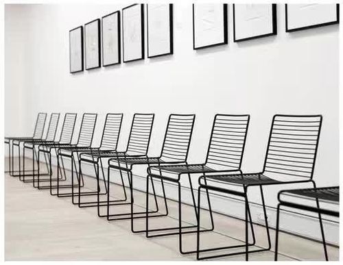 Krzesło Dilly Black na Arena.pl