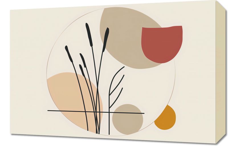 Obraz 60x40cm Pastelowa Ziemia zdjęcie 1
