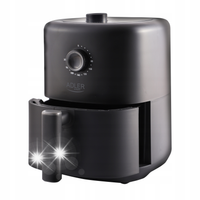 Frytkownica beztłuszczowa Air Fryer 3.0L mocna 2200W Adler AD6310