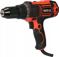 YATO WIERTARKO WKRĘTARKA 300W ELEKTRYCZNA 40Nm SPRZĘGŁO sieciowa YT-82060