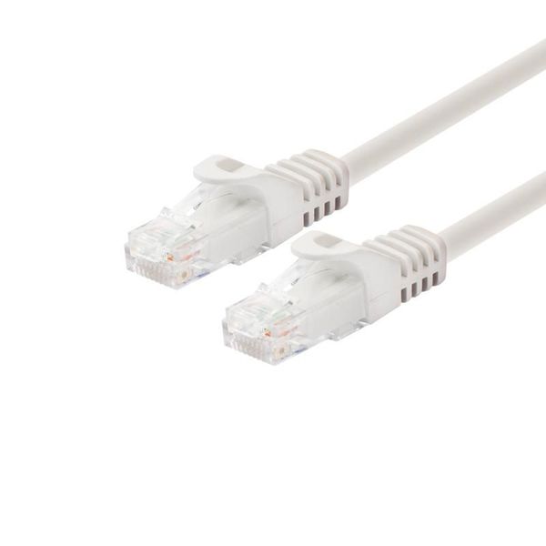 LOGON PROFESSIONAL PATCH CABLE CAT6A - U/UTP - zdjęcie 1