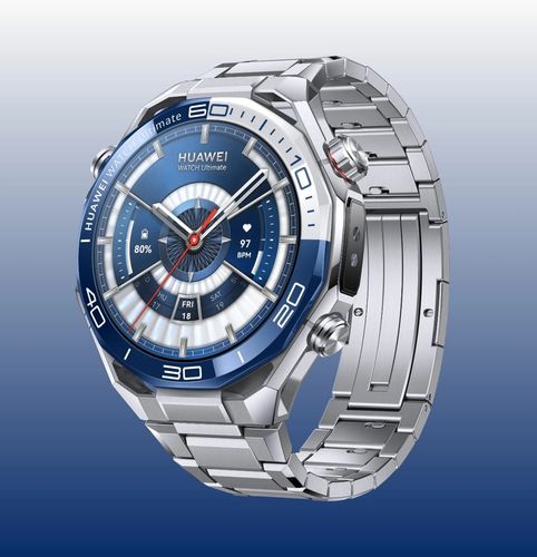 Smartwatch HUAWEI Watch Ultimate 2 Niebieski na Arena.pl